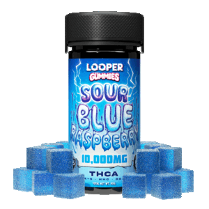Sour Blue Raspberry