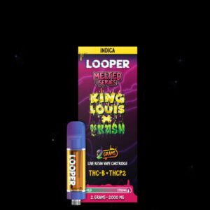 King Louis x OG kUSH